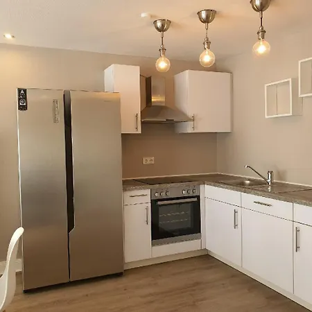 Feriehus Hues Sylt *