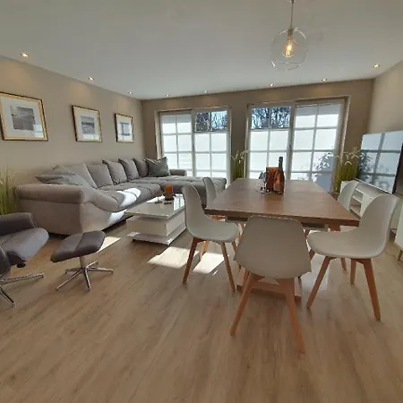 Feriehus Hues Sylt Morsum (Sylt)