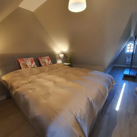 Hues Sylt Feriehus Morsum (Sylt)