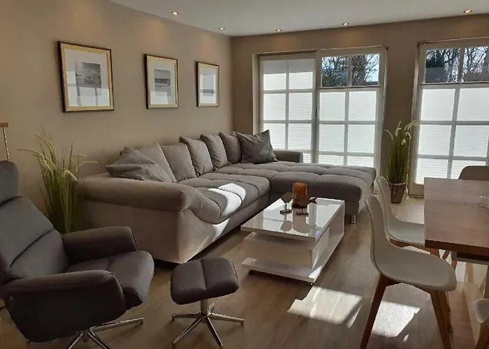 Hues Sylt Vakantiehuis *