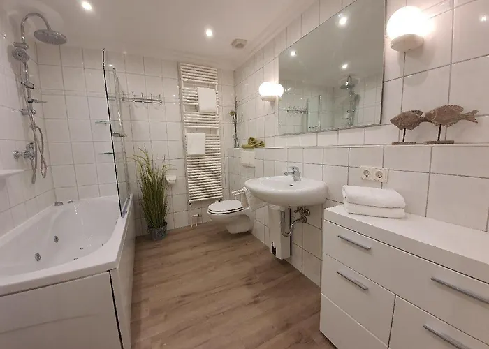 Hues Sylt Vakantiehuis Morsum (Sylt)