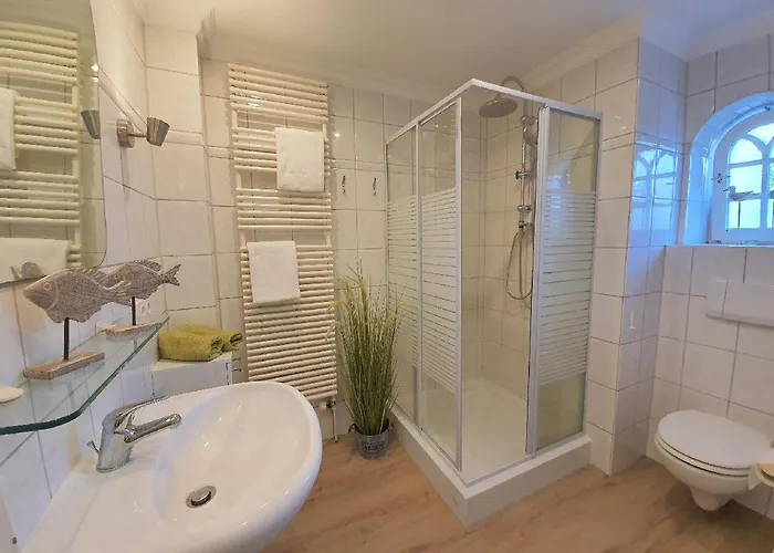 Vakantiehuis Hues Sylt Morsum (Sylt)