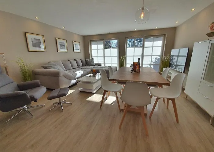 Vakantiehuis Hues Sylt Morsum (Sylt)