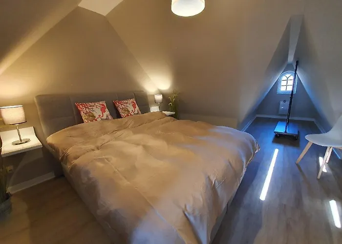 Hues Sylt Vakantiehuis Morsum (Sylt)